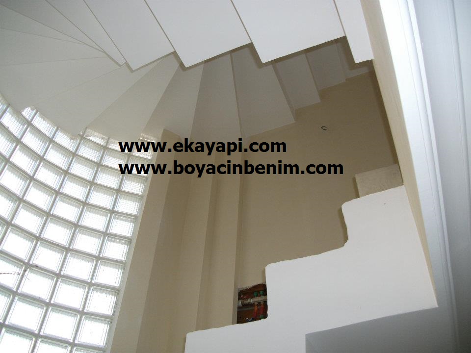 Boyacı Ustası Yeşilköy